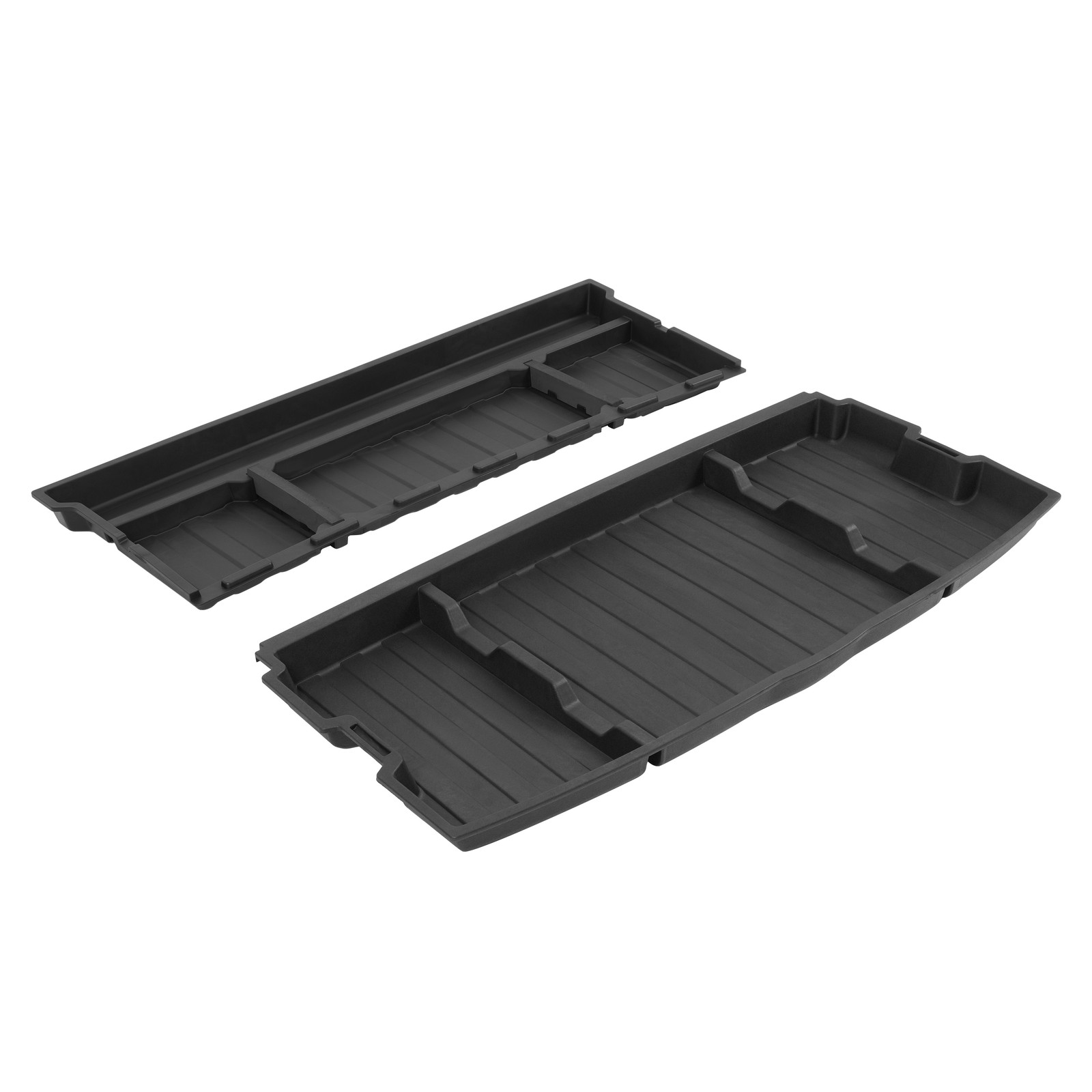 Rear Hatch Trunk Hidden Floor Storage Extra Space Box For Toyota RAV4 2019-2024