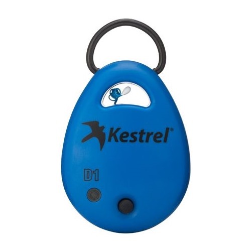 Kestrel DROP D1 Bluetooth Data Logger - Blue | Factory Authorized Dealer