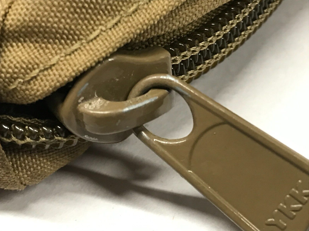 First Aid Kit IFAK Pouch Coyote USMC