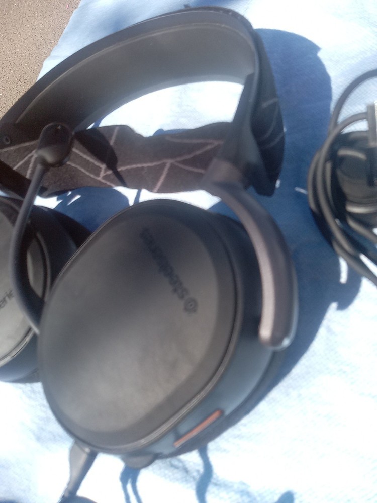 SteelSeries Arctis 5 Black