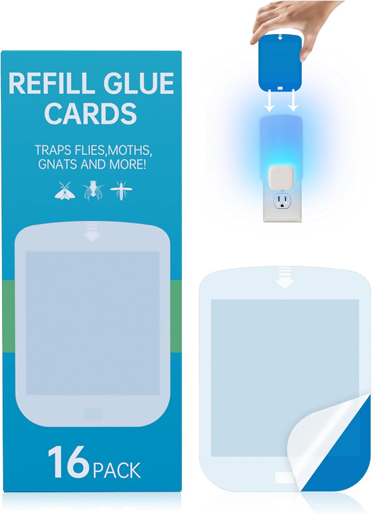 16 Pack Refill Cartridges for Stem and Compatible with Raid Essentials Flying In