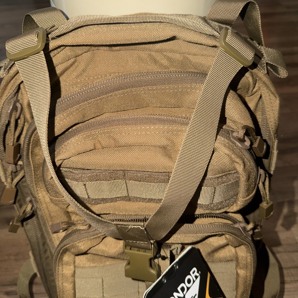 Condor Compact Assault Pack Brand New