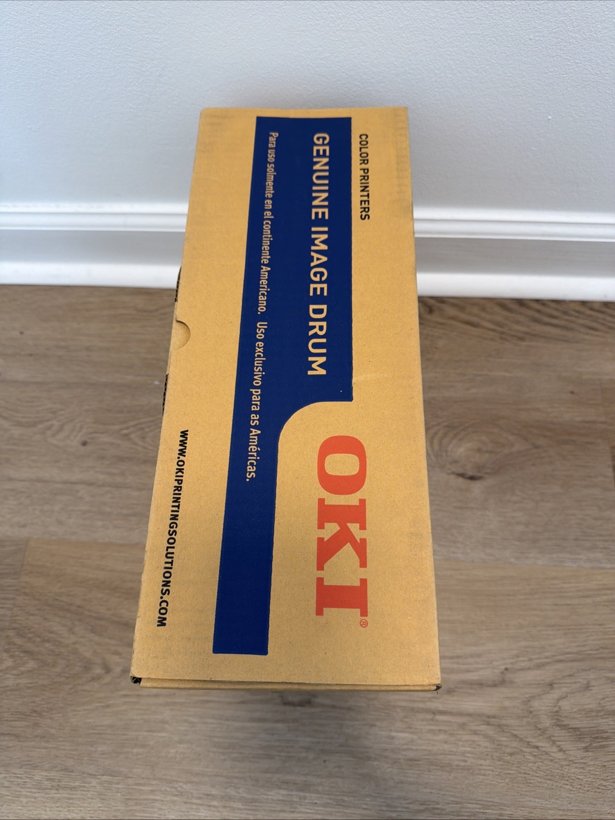 OKI Genuine Image Drum 56129202 050-1573 C711 MAGENTA - Sealed Package - OKIDATA