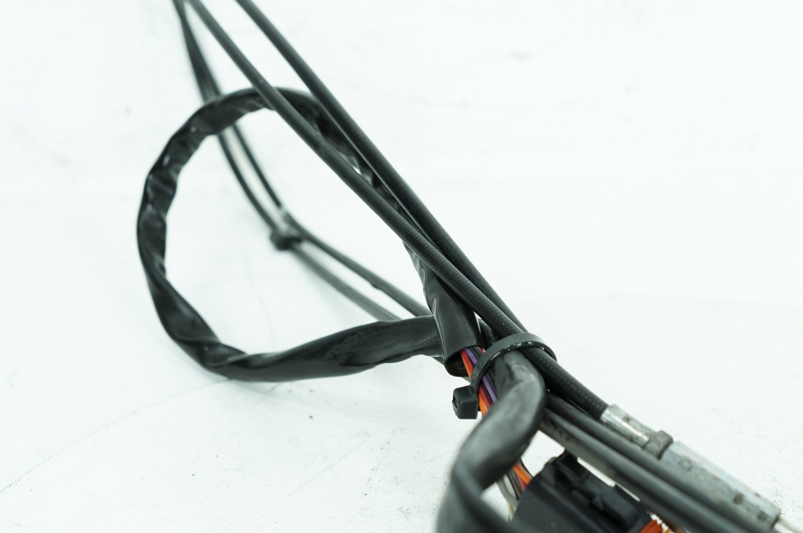 01 Harley Touring Electra Classic OEM Right Engine Start Kill Switches Controls