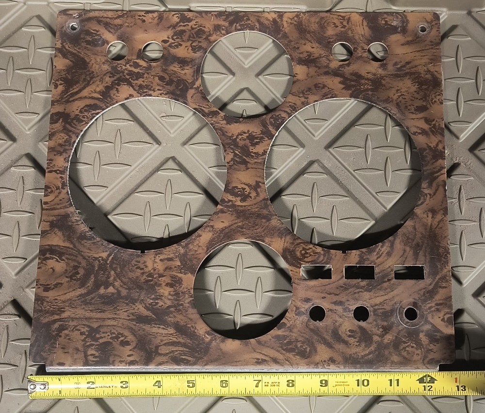 KENWORTH K176-4408 DASH PANEL