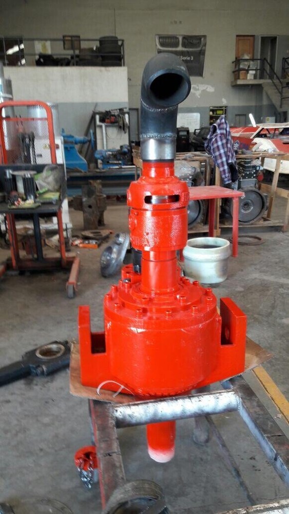 Top Head Drive 85 Ton W/ Reverse Circulation Conversion Equipment