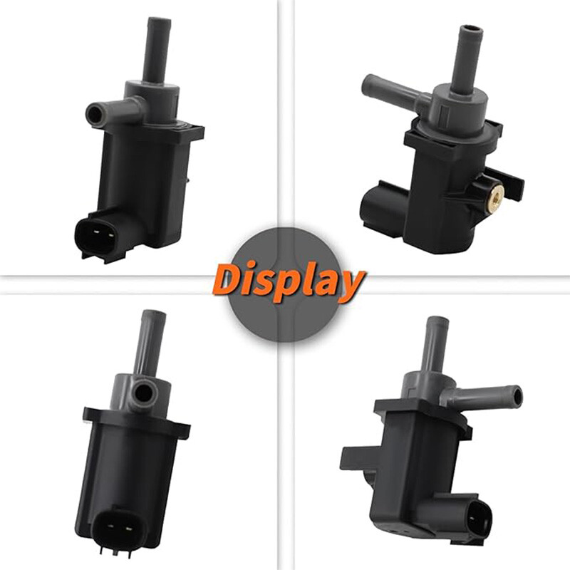 🔥 Toyota & Lexus Evap Vacuum Vapor Canister Purge Valve Solenoid 90910-12259 🔥