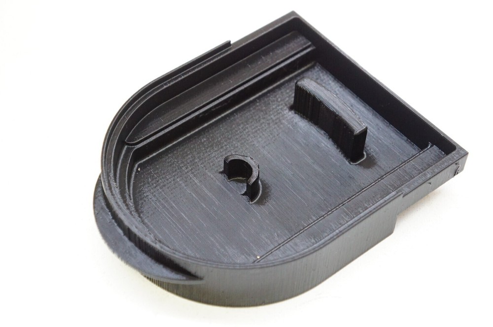 Replacement 3D Drip Tray Grate Drain Base for Keurig Model K Compact K35