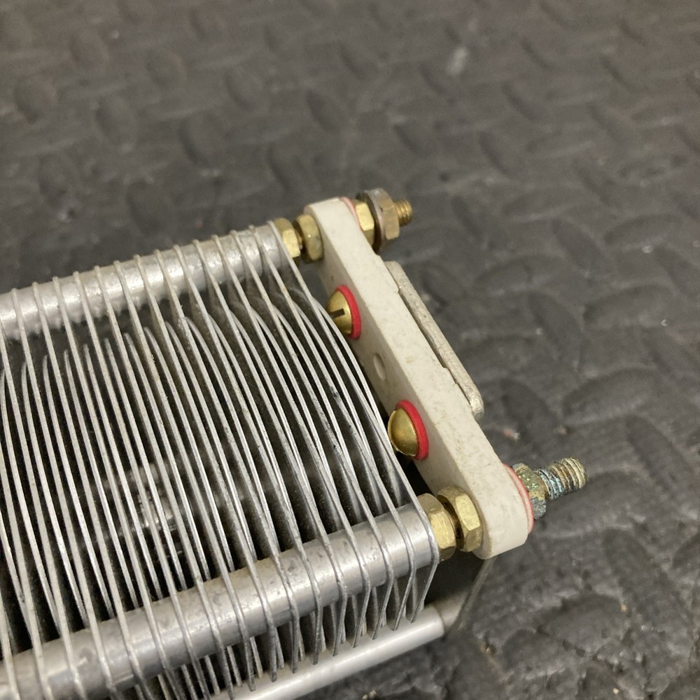 Air Variable Capacitor