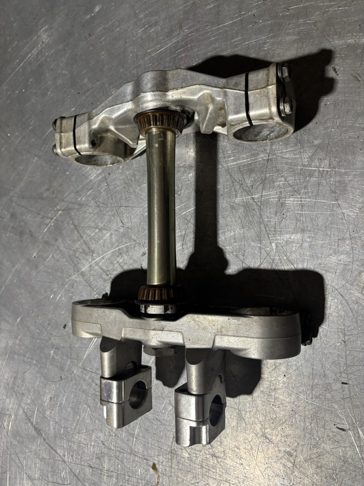 DRZ 400 E 2002 YOKES
