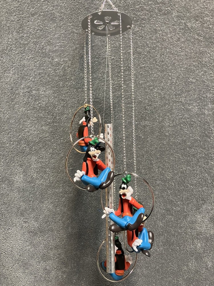 Goofy Figure Wind Chime