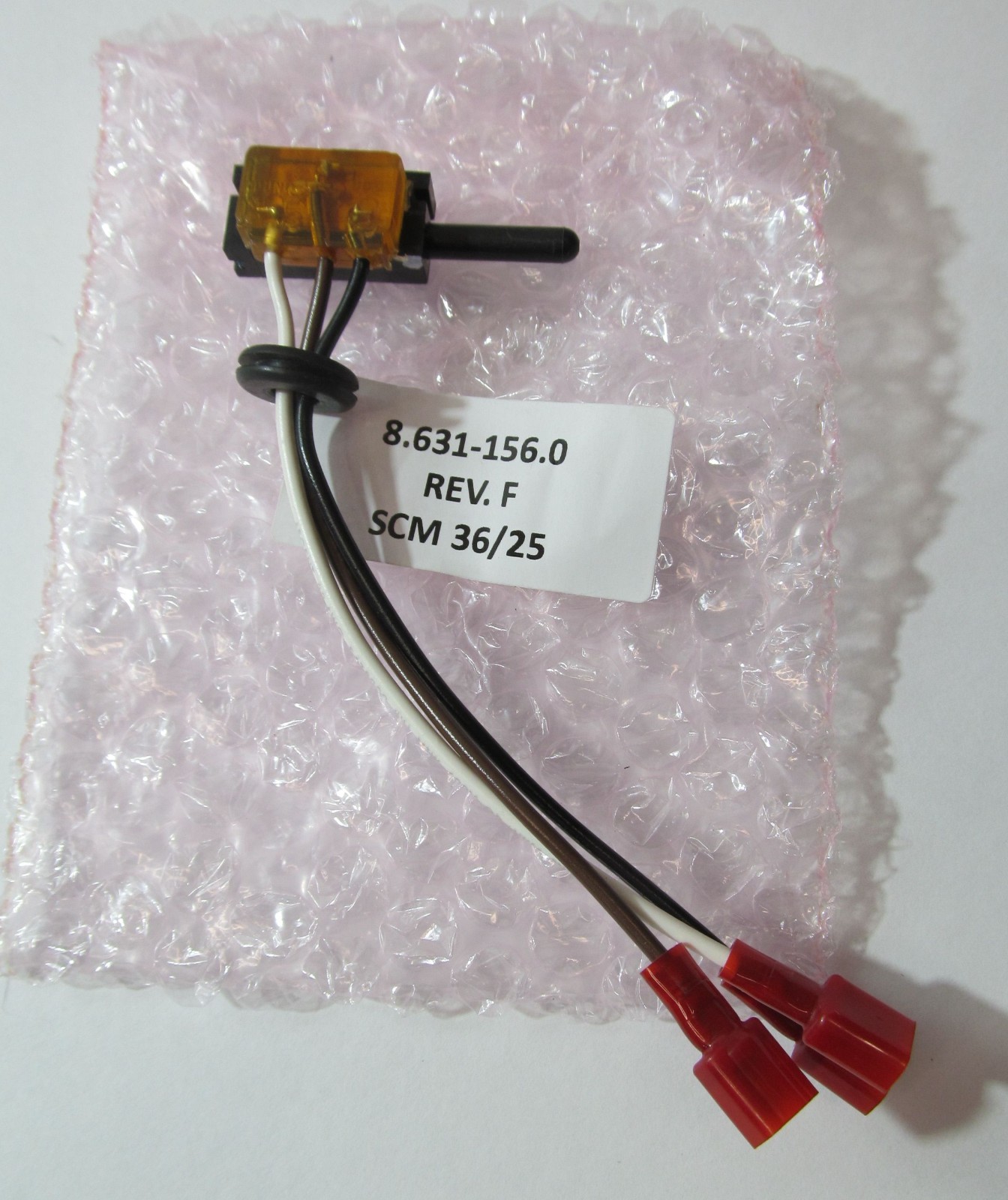 8.631-156.0 LINEAR POTENTIOMETER FOR WINDSOR/KARCHER CHARIOT 2 FLOOR SCRUBBER