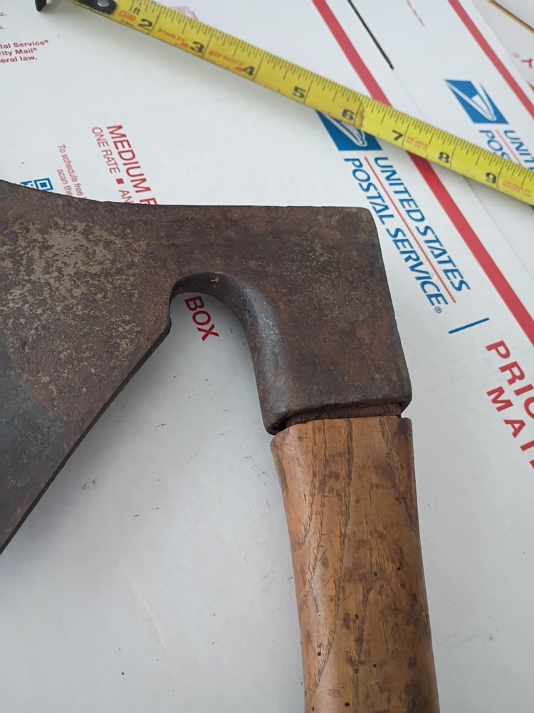 Antique Broad Ax