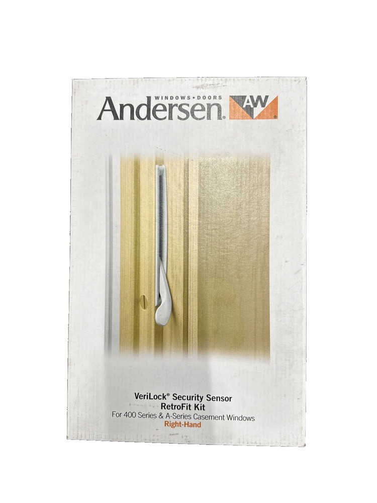 Andersen Verilock Security Sensor Kit For 400 & A-Series Windows, Right-Hand