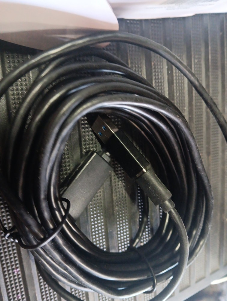 USB Snake Inspection Camera, FANTRONICS USB C Borescope, Scope Camera H6a