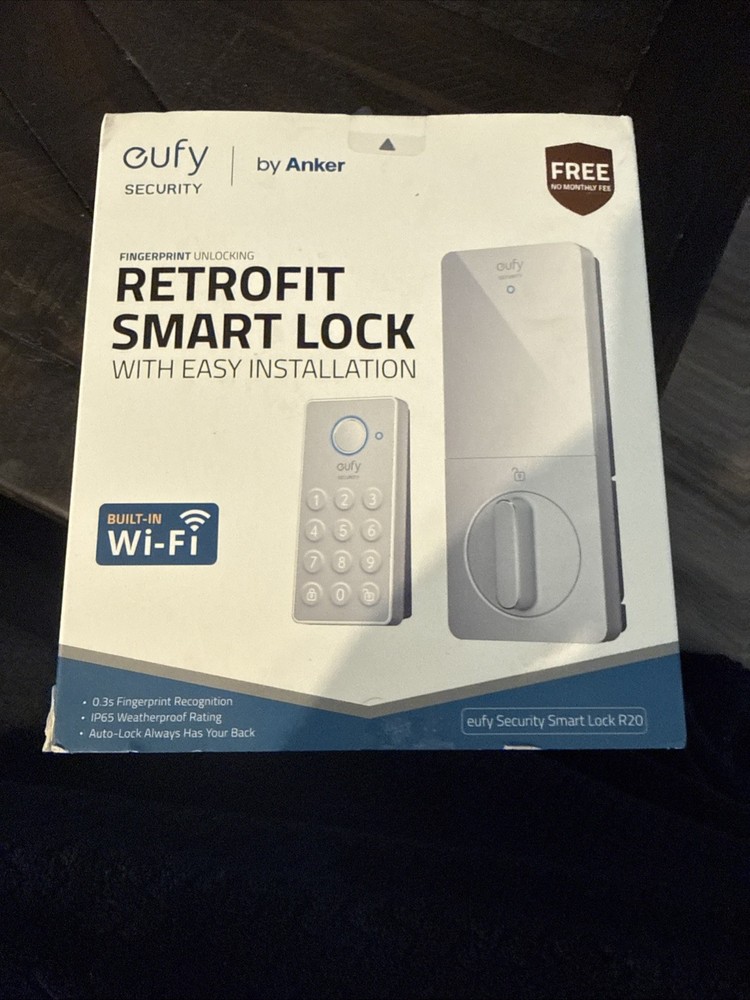 Eufy Smart Lock