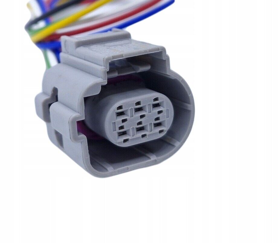EGR PLUG HARNESS REPAIR KIT for flow meter 1.5 6PIN 4H0973713B