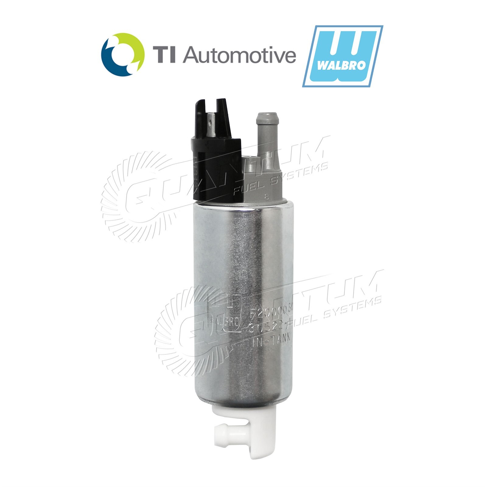 Genuine Walbro/TI In-Tank EFI Fuel Pump F20000303G3