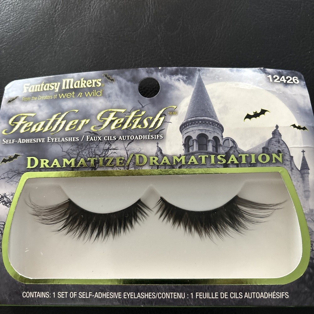 Fantasy Makers Wet/Wild Eyelashes