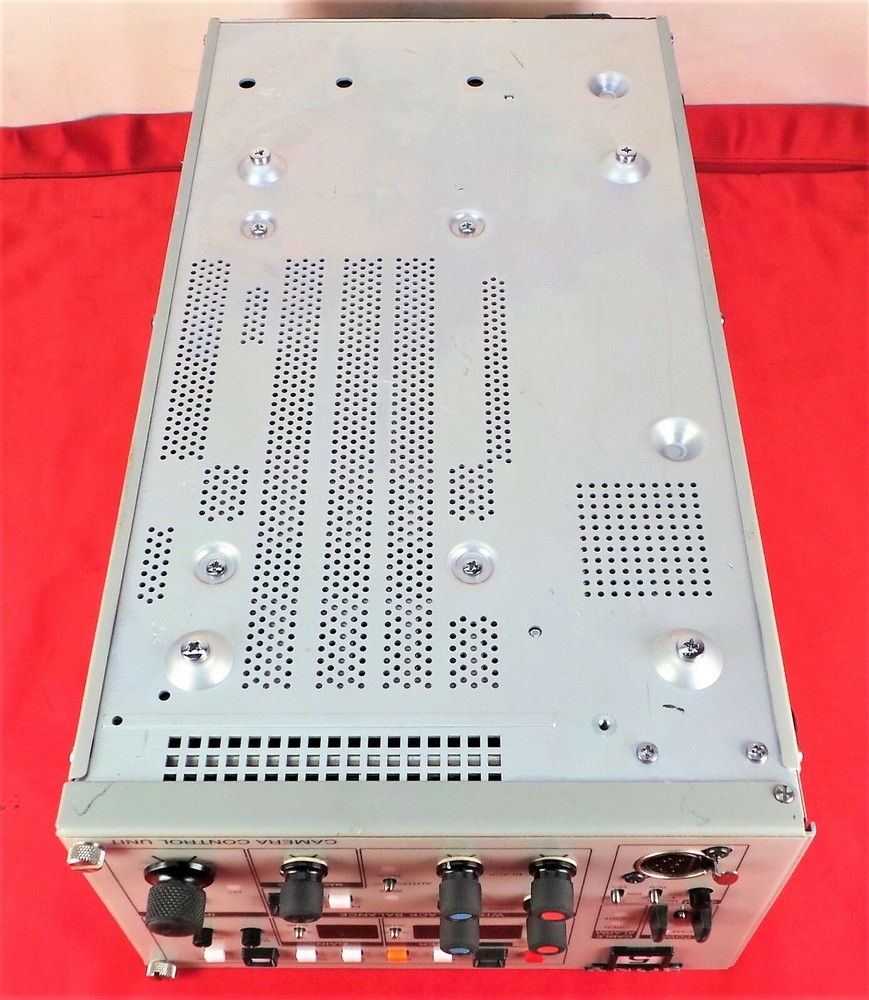 Sony CCU-TX50 Triax SDi Camera Control Unit DXC Cameras