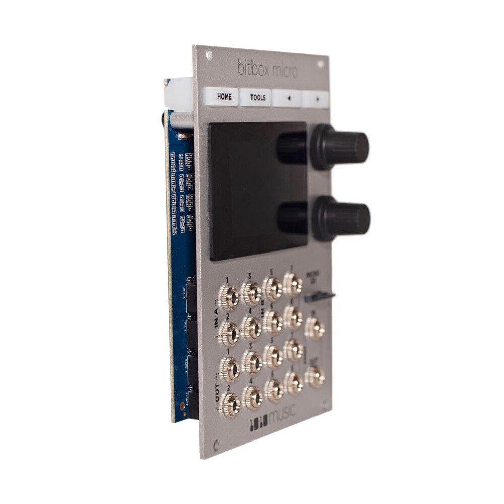 1010music Bitbox Micro Compact Sampling Module
