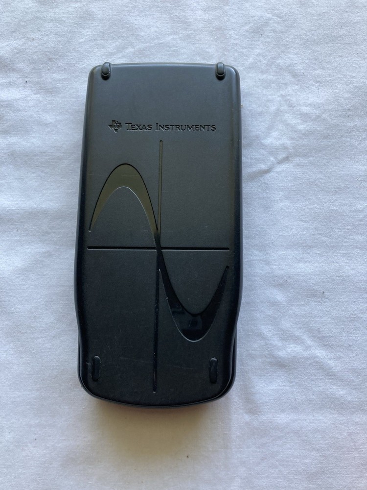 Texas Instruments TI-83 Plus Graphing Calculator - Black - TESTED