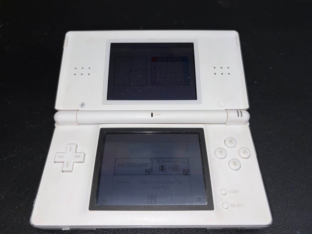 Nintendo DS Lite Handheld Console