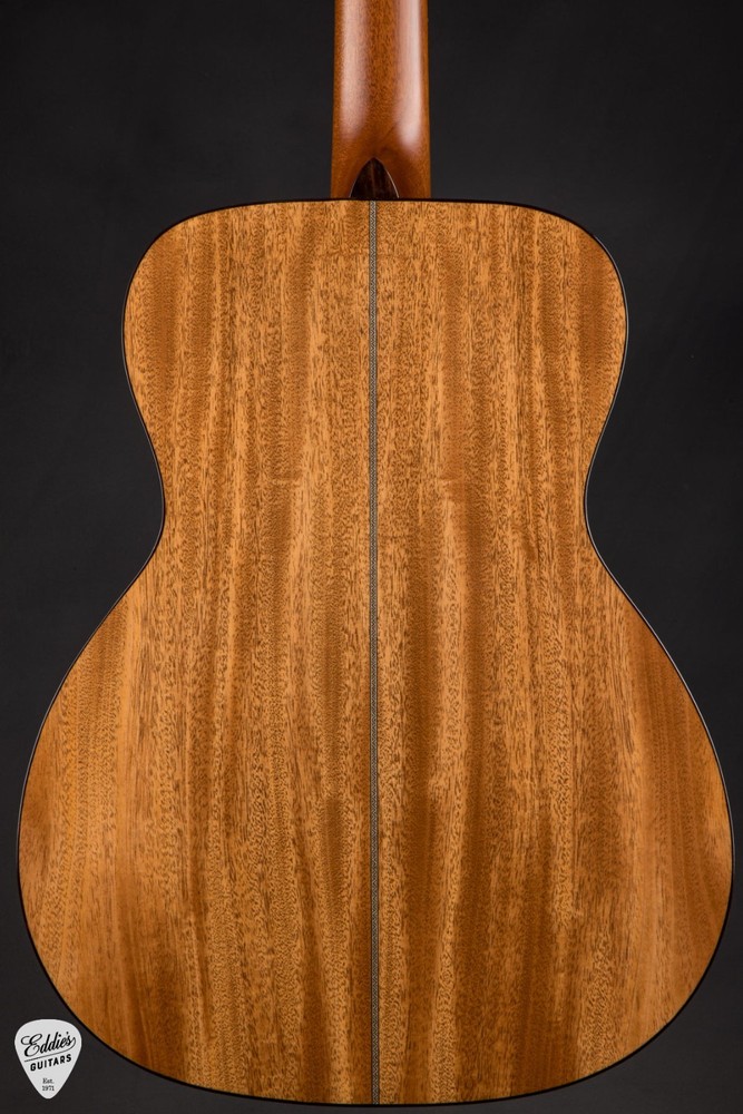 Gallagher Ragtime Special - Sitka Spruce & Mahogany