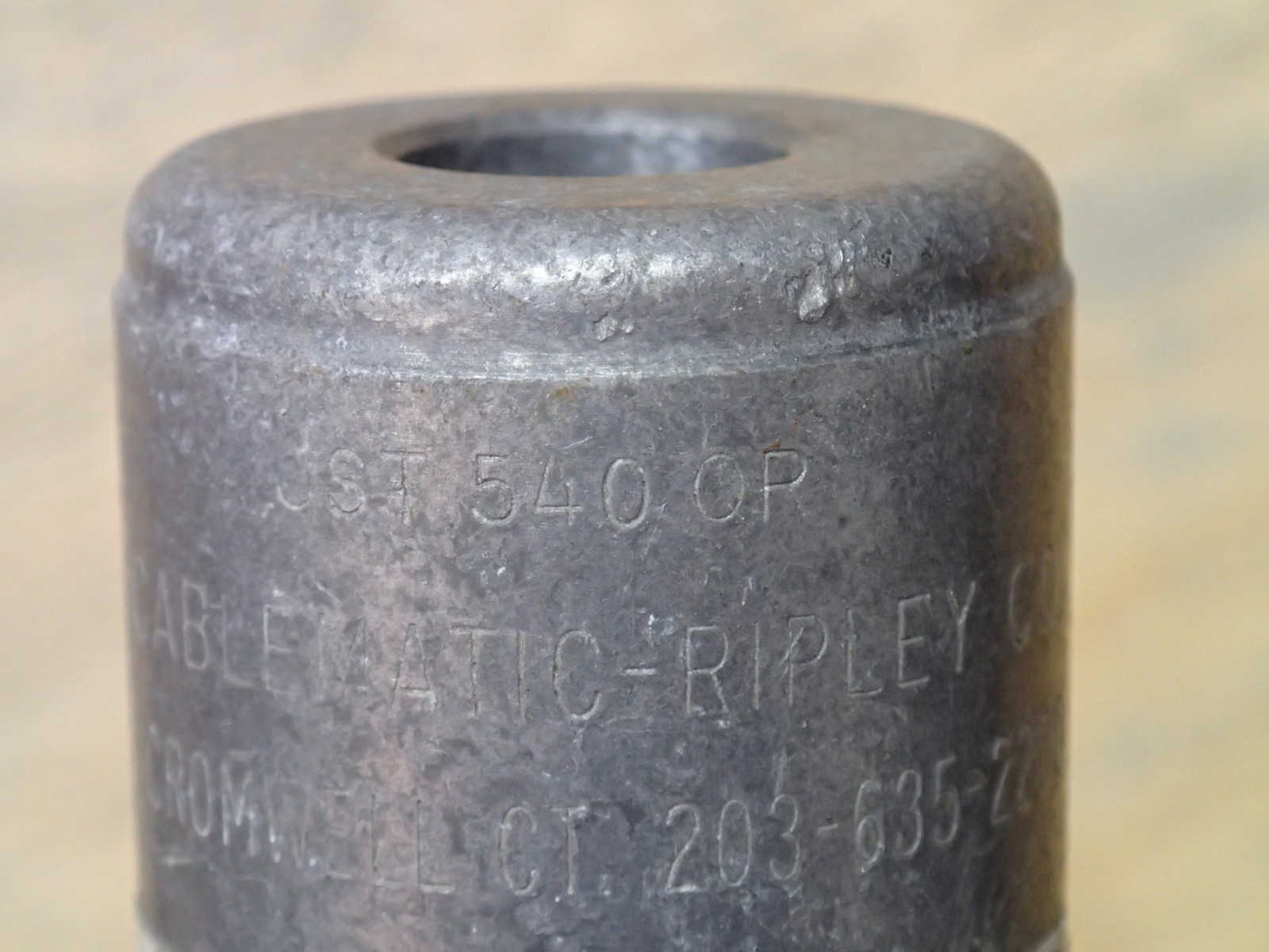 Cablematic CST 500 & 540 QR Cable Coring Strip Tool Mixed Lot Rough User Items