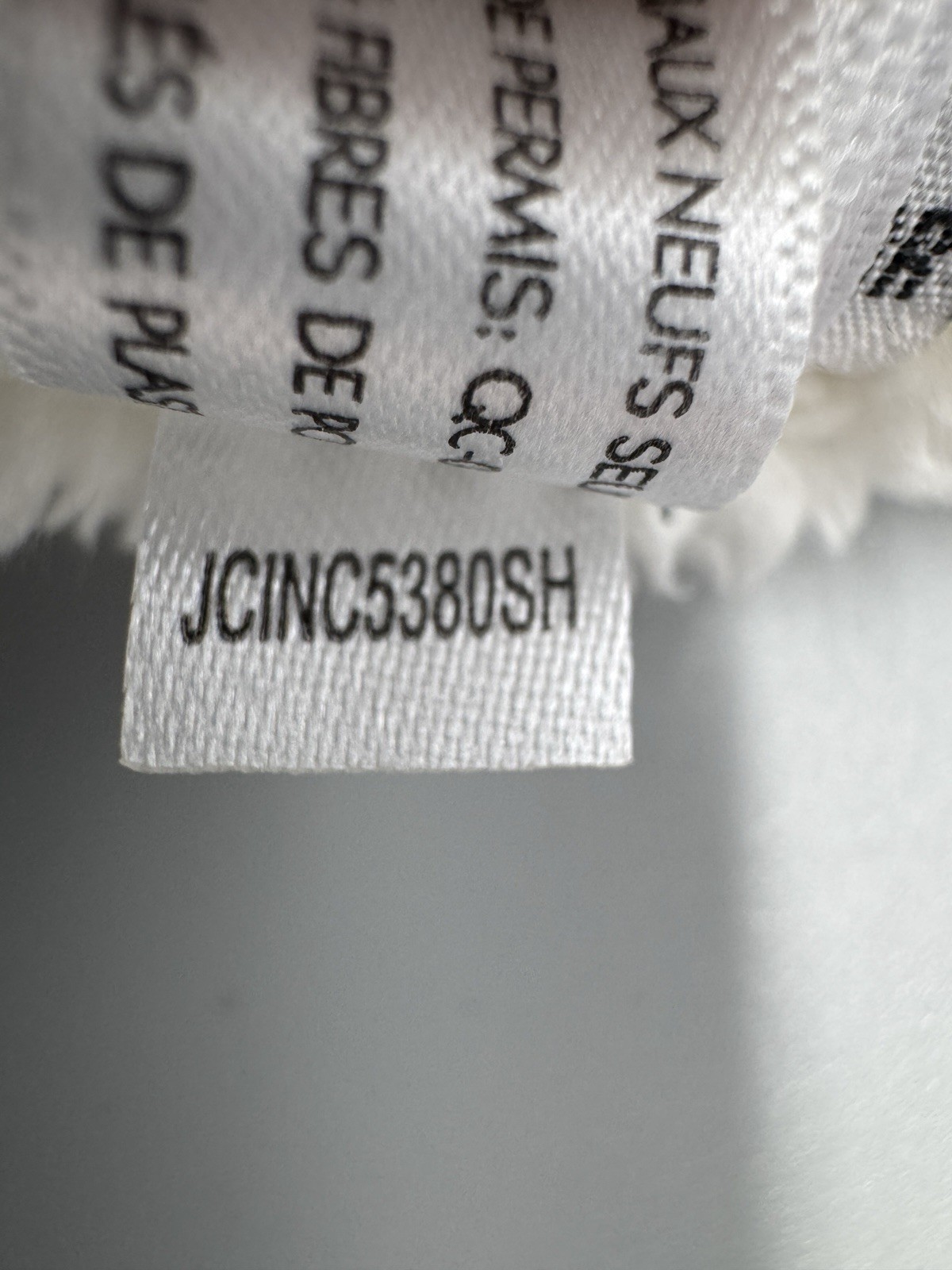 Jellycat I am Large Amuseable Snowflake 9” Stuffed Christmas Winter Plush