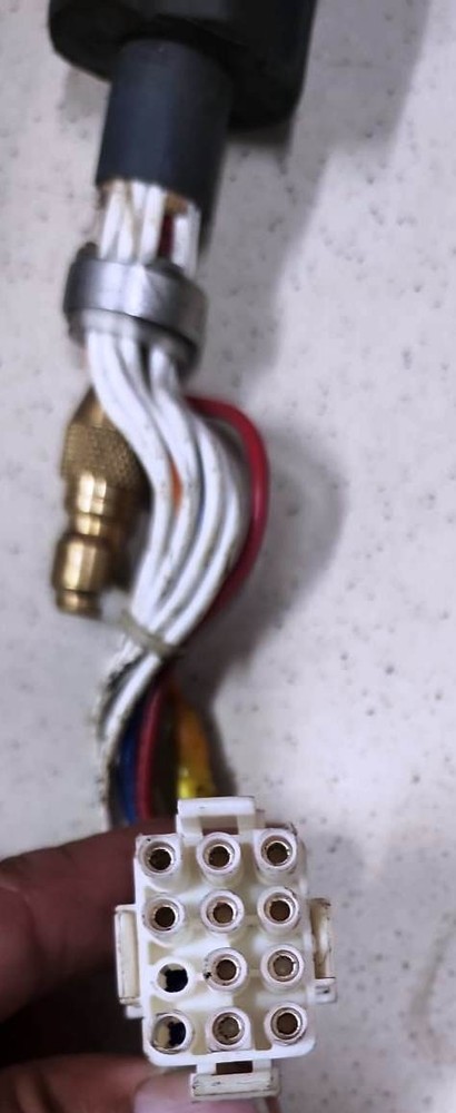 Hypertherm Duramax Machine Torch 059361 for PowerMax 1000