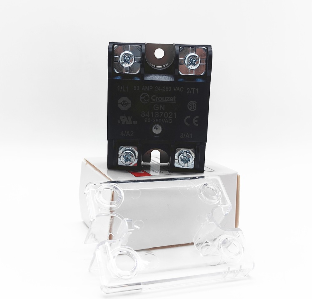 CROUZET Solid State Relay GN 84137021