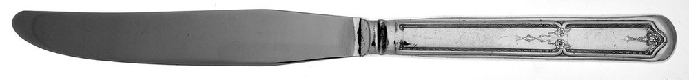 International Silver Bouquet-Vendome Modern Solid Knife 12067015