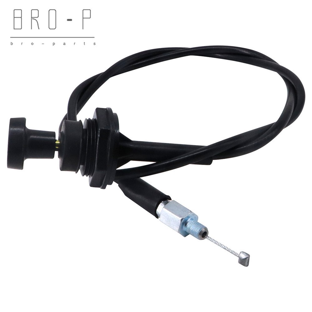 Choke Cable & Throttle Cable Fits Suzuki QuadMaster 500 LTA500 2000-2001