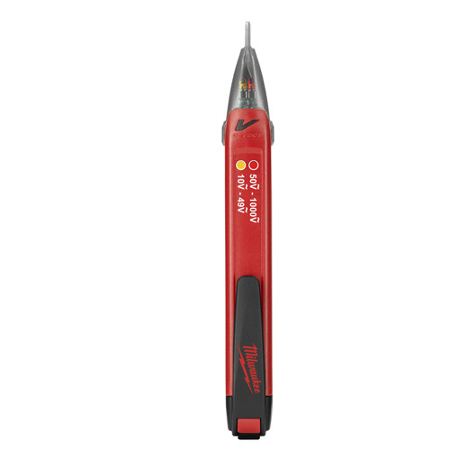 Milwaukee 2203-20 10-1000Ṽ Dual Range Voltage Detector