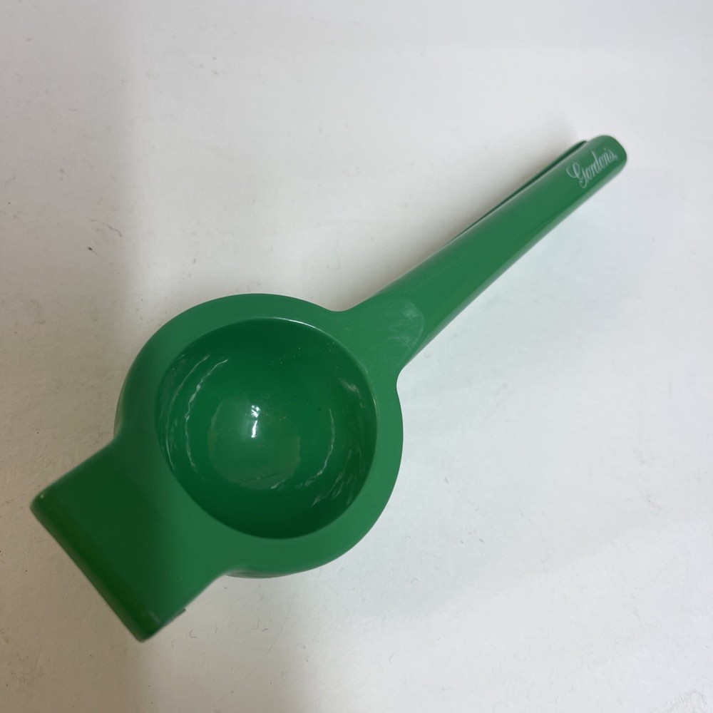 Gordon’s Gin Branded Lemon/ Lime Squeezer