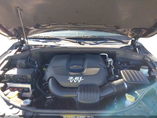 DURANGO 2013 Glove Box 4931645