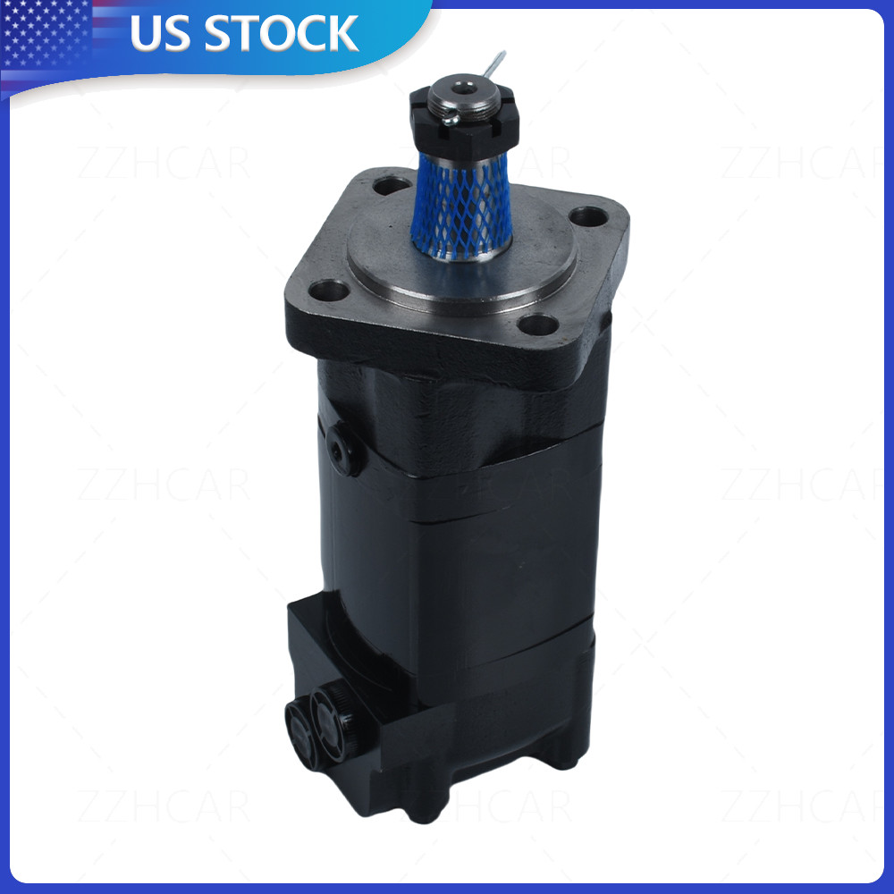 257-9370 New Hydraulic Gerotor Motor For Caterpillar BU115 BU118