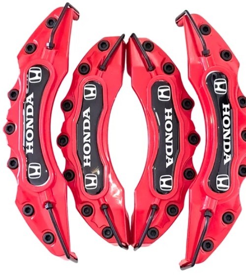 Brake Caliper Covers for Honda Civic Jazz Type R CRV Accord Legend Element New18