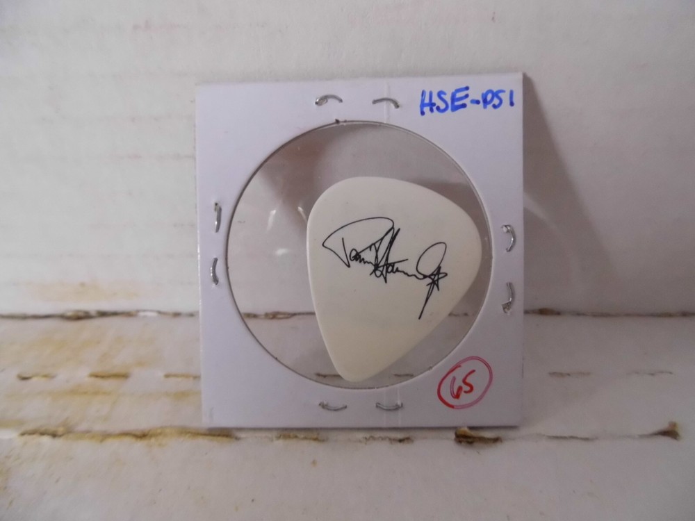 KISS "PAUL STANLEY" 2010 GUITAR PICK~READ DESCRIPTION #16~20