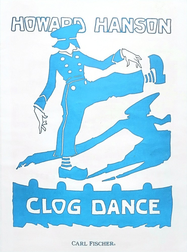 Clog Dance by Howard Hanson