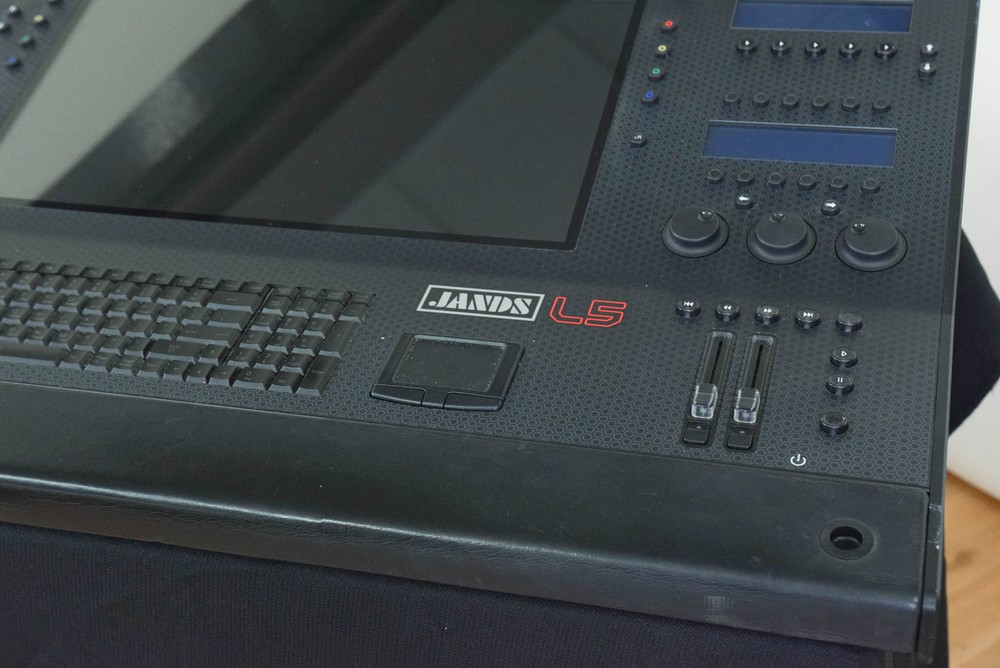 Jands Vista L5 Lighting Console/Control Surface CG00TLK