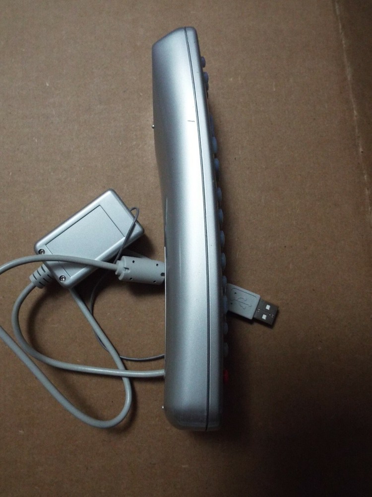 ATI Remote Wonder RF PC Multimedia Remote Control + USB Receiver KIT 151-V01037