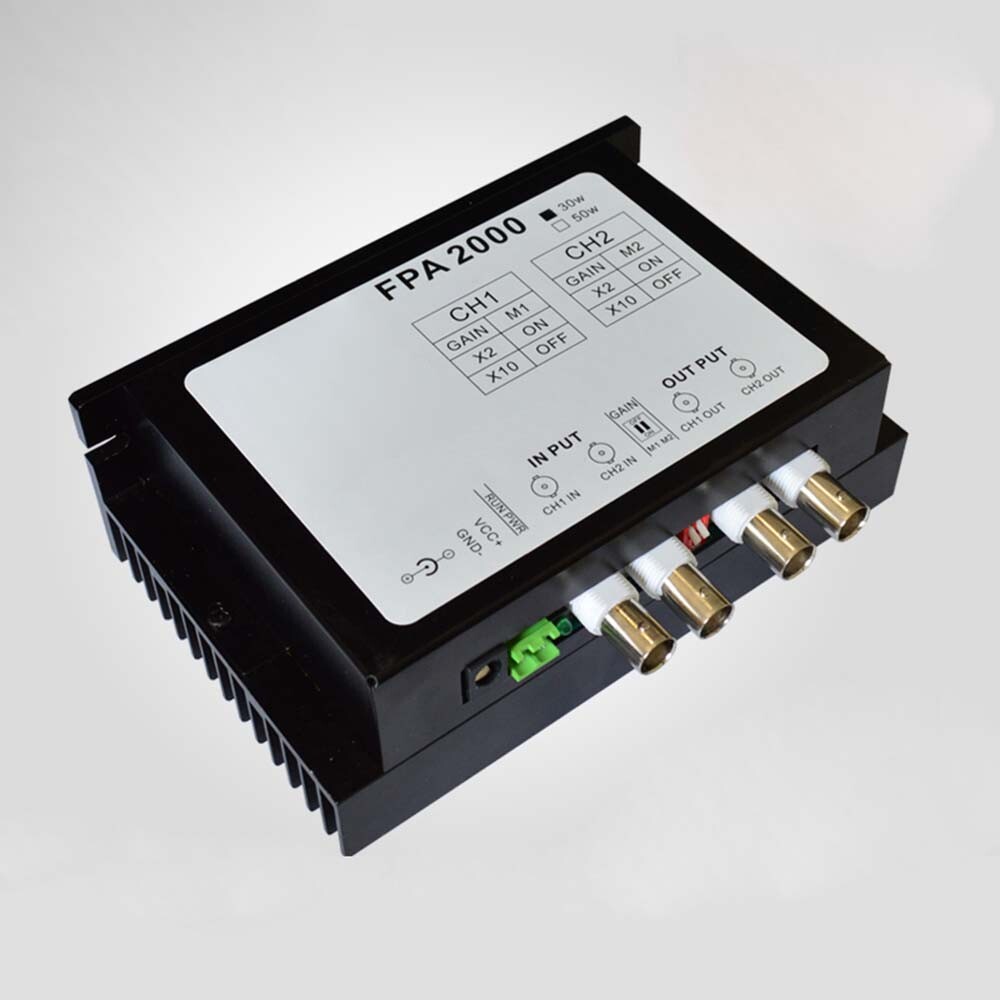 Digital DDS Function Signal Generator For FPA2000 Signal Power Amplifier Module