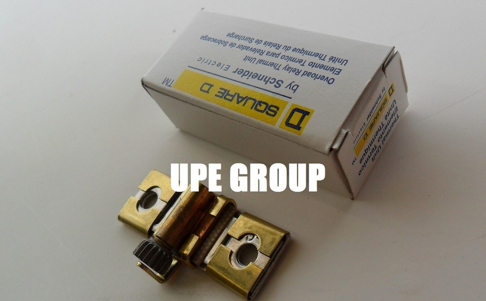 NEW Square D thermal overload relay heater element unit B45