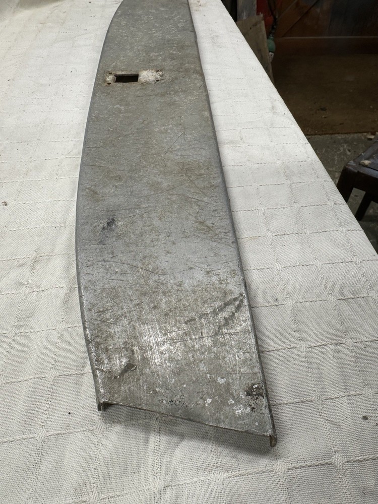 Bristol 401 and 403 Boot Lid Landing Panel
