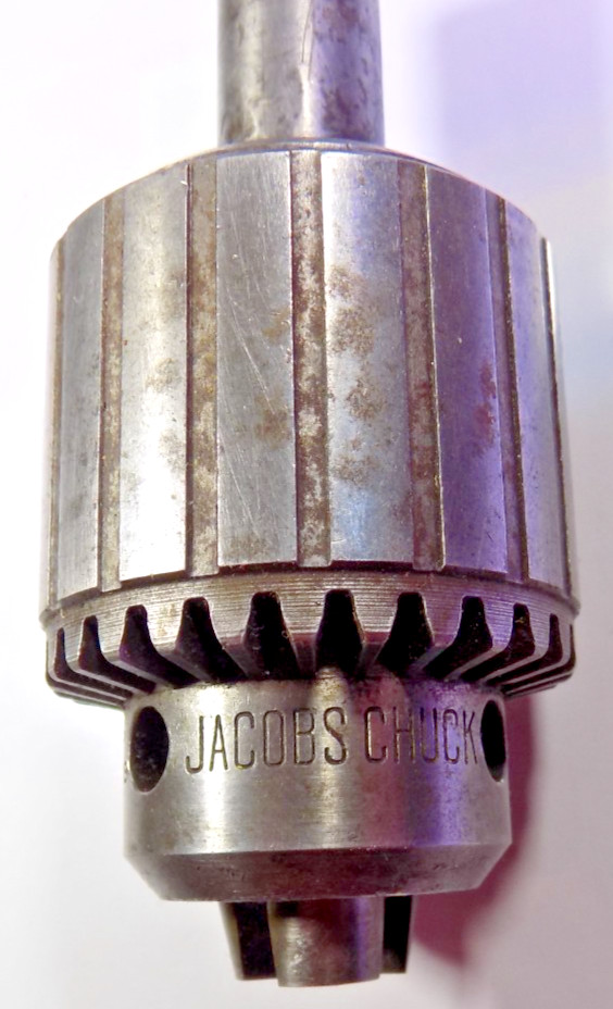 JACOBS No 32 0 - 3/8" DRILL CHUCK