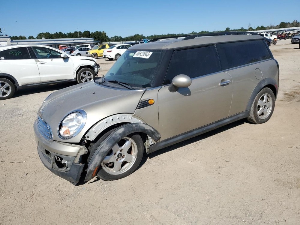 Passenger Front Window Regulator Electric Fits 07-15 MINI COOPER 4925280