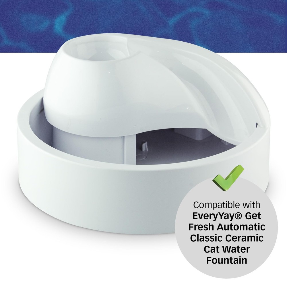 Replacement Water Filter Compatible With EveryYay® Get Fresh Automatic Classi...
