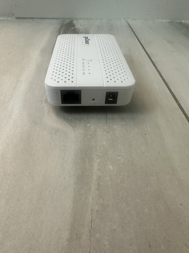 goCoax MA2500D 2.5Gbps MoCA Ethernet Adapter